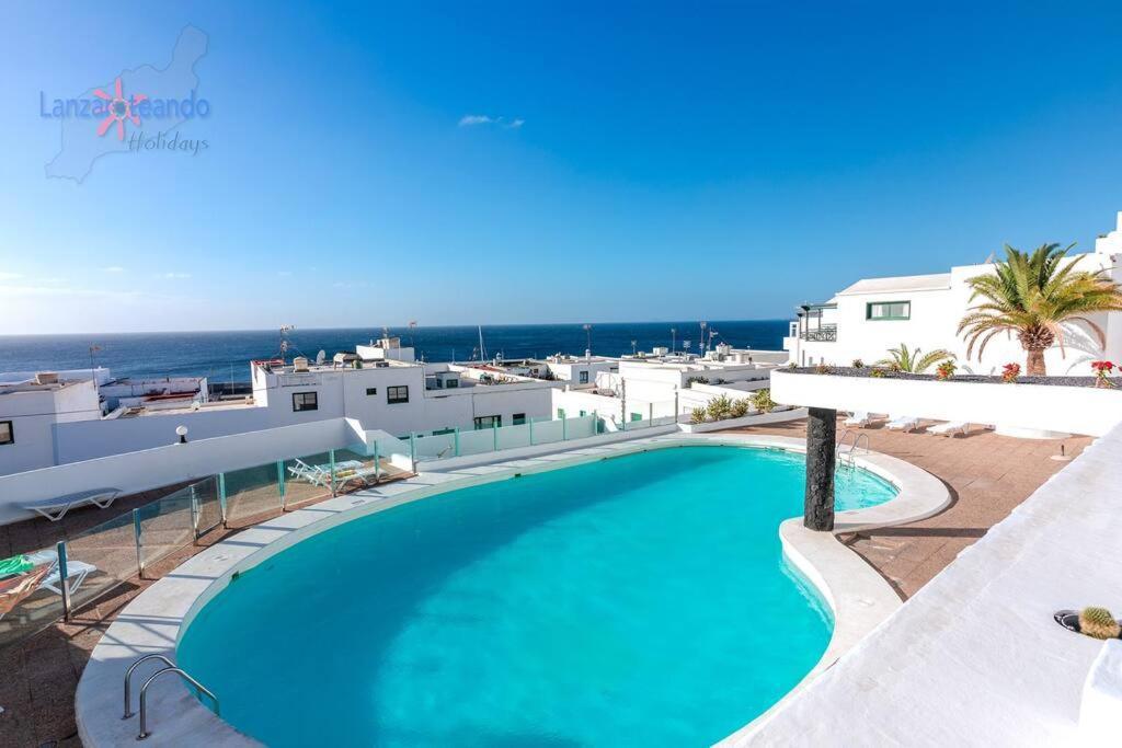 Vivienda Vacacional Casa Harmony Tias Exterior photo