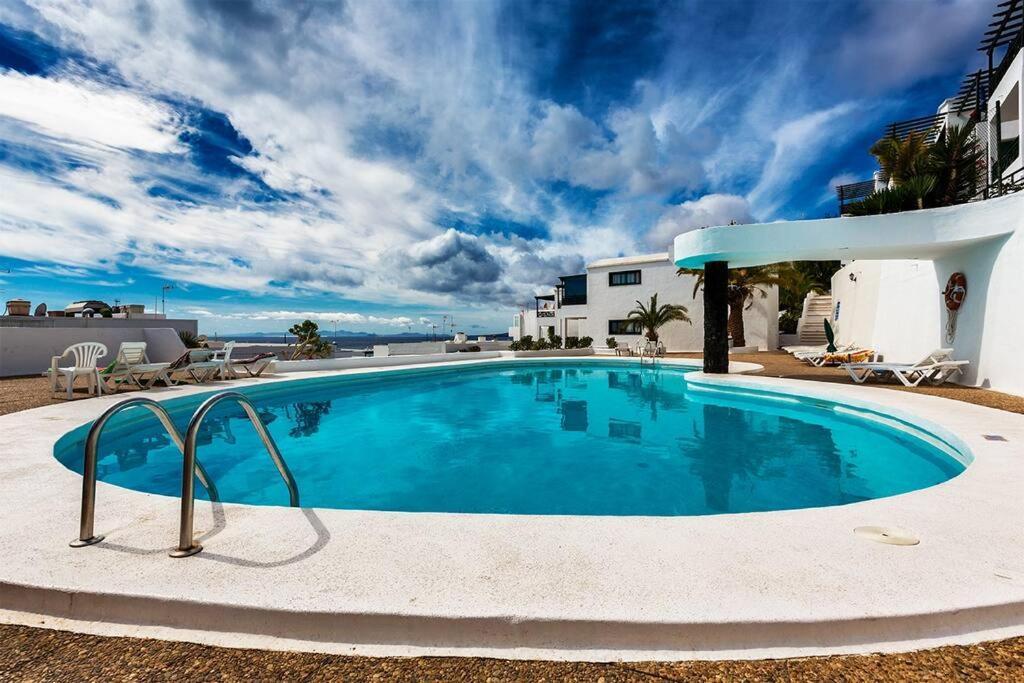 Vivienda Vacacional Casa Harmony Tias Exterior photo