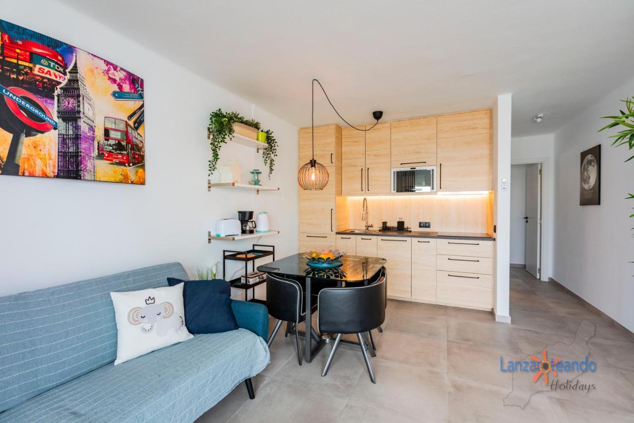 Vivienda Vacacional Casa Harmony Tias Exterior photo