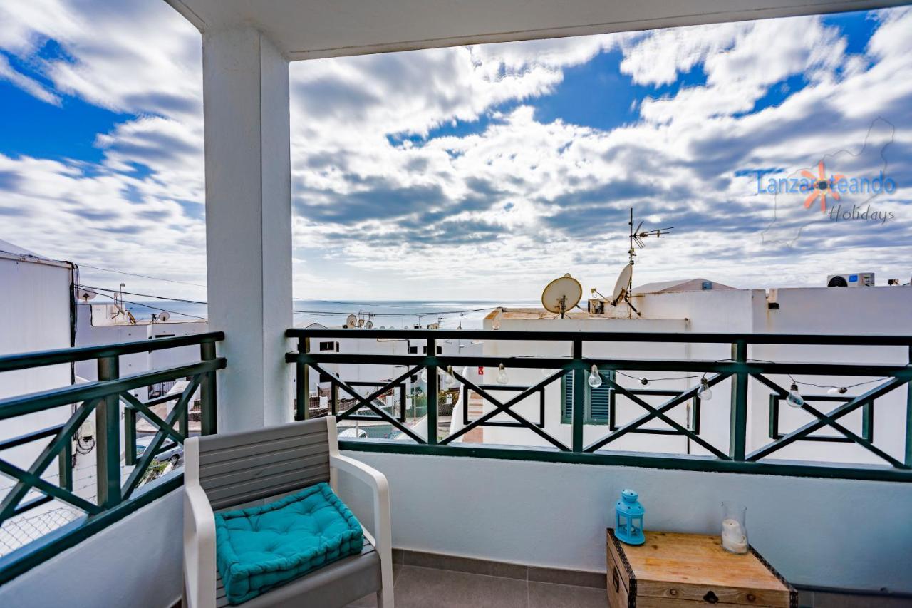 Vivienda Vacacional Casa Harmony Tias Exterior photo