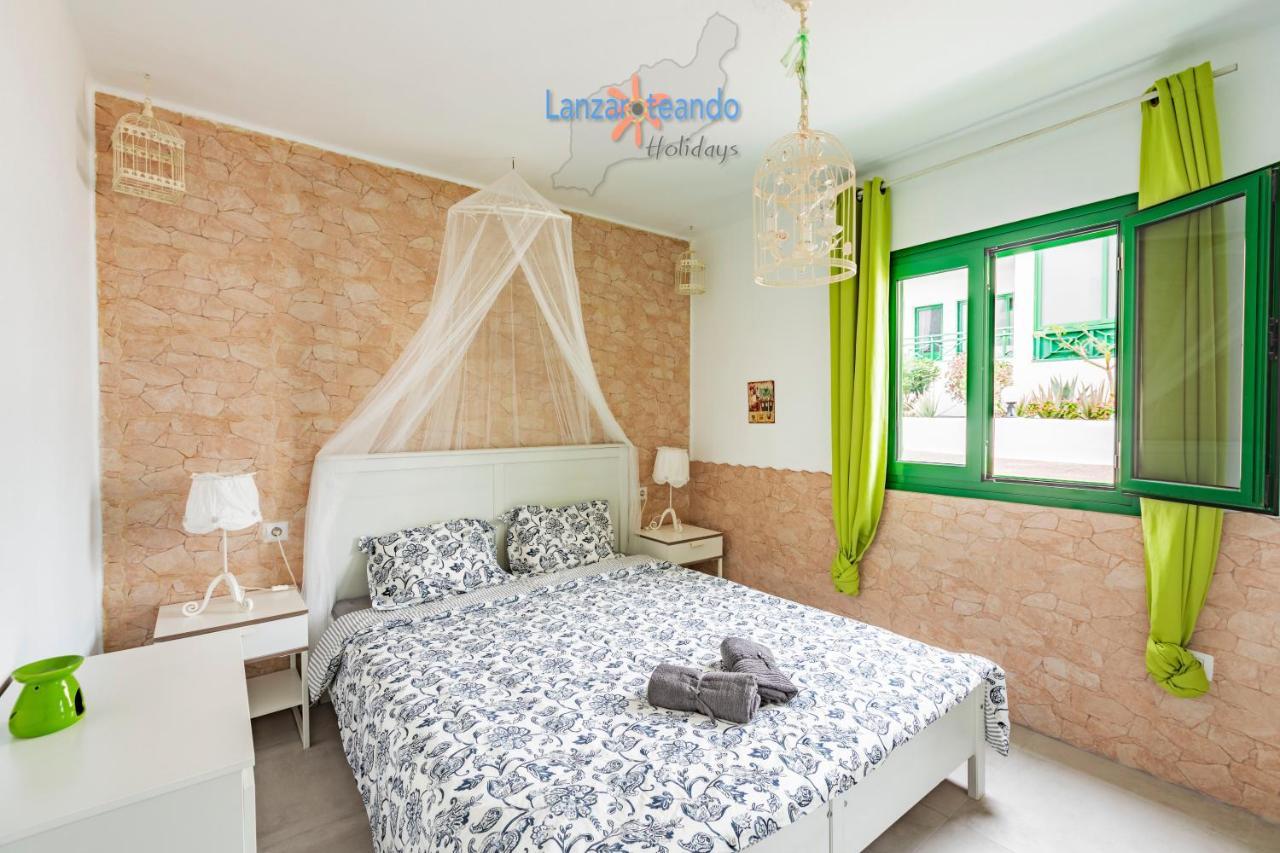 Vivienda Vacacional Casa Harmony Tias Exterior photo