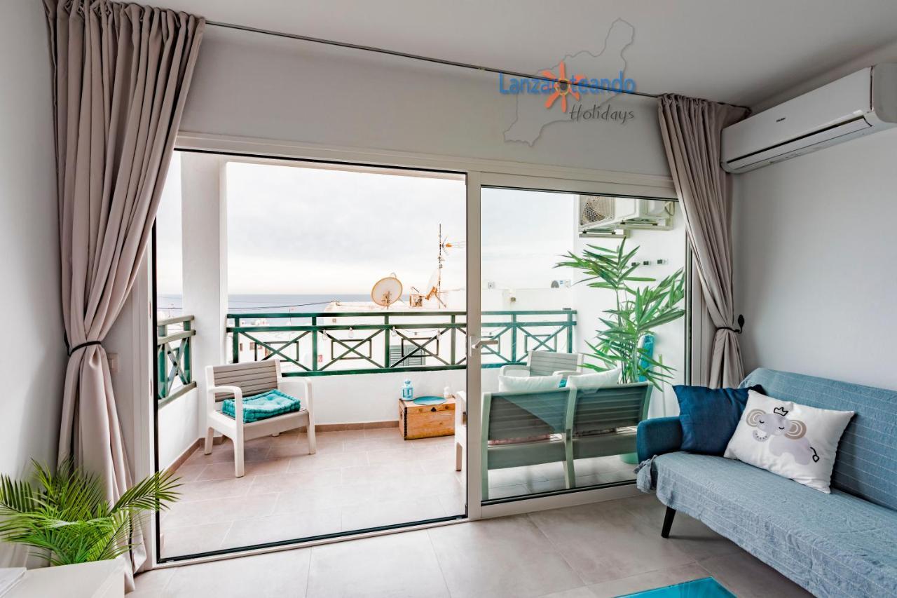Vivienda Vacacional Casa Harmony Tias Exterior photo