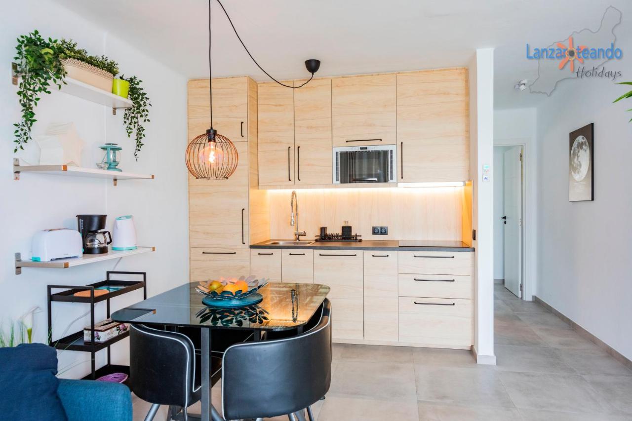 Vivienda Vacacional Casa Harmony Tias Exterior photo