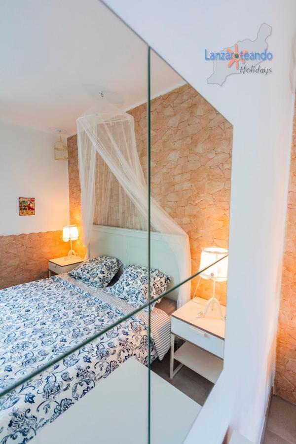 Vivienda Vacacional Casa Harmony Tias Exterior photo