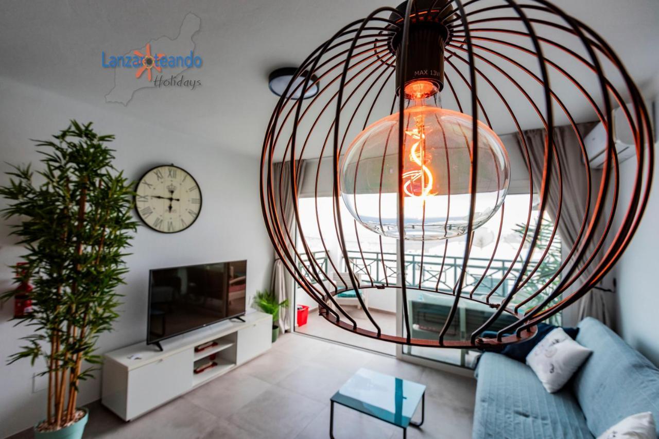 Vivienda Vacacional Casa Harmony Tias Exterior photo