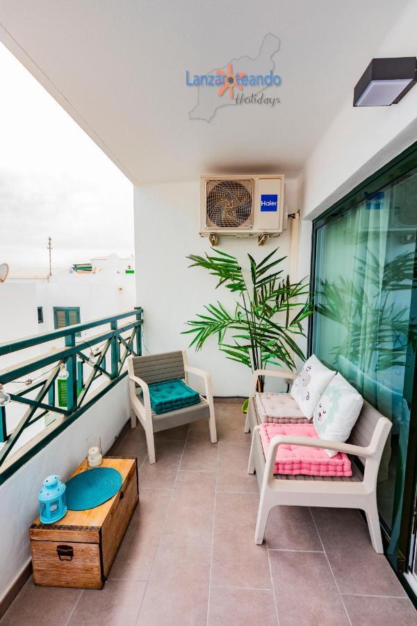 Vivienda Vacacional Casa Harmony Tias Exterior photo