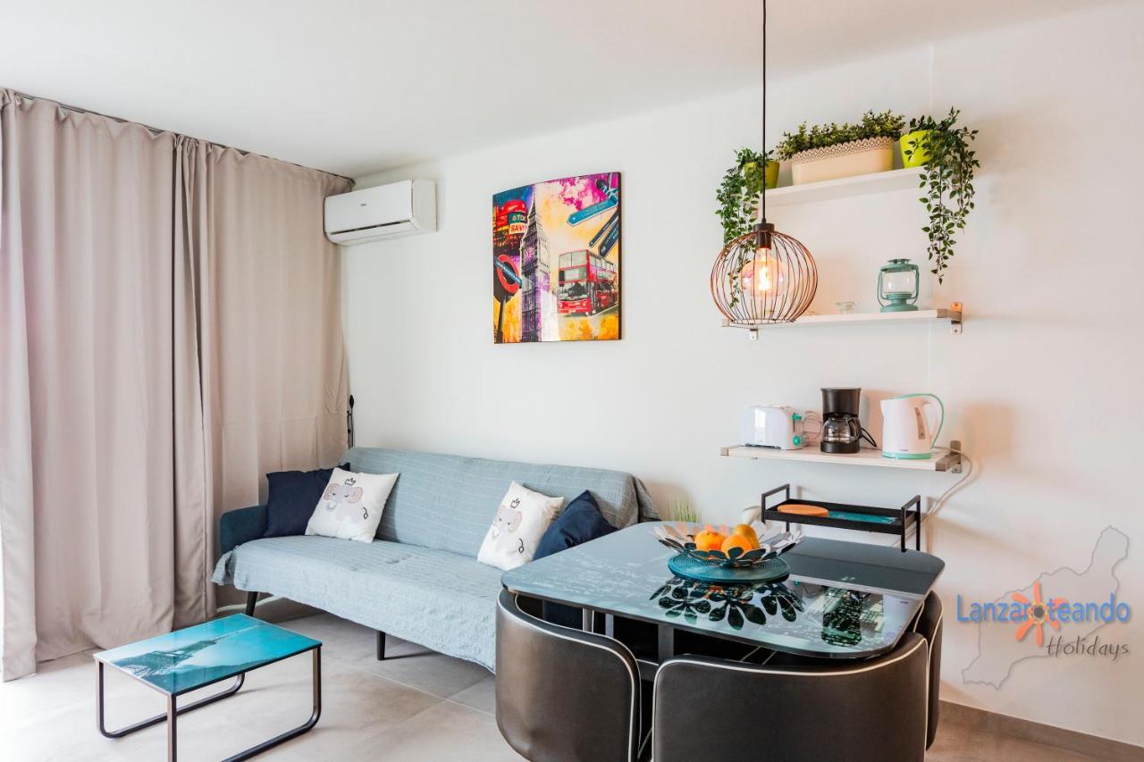 Vivienda Vacacional Casa Harmony Tias Exterior photo