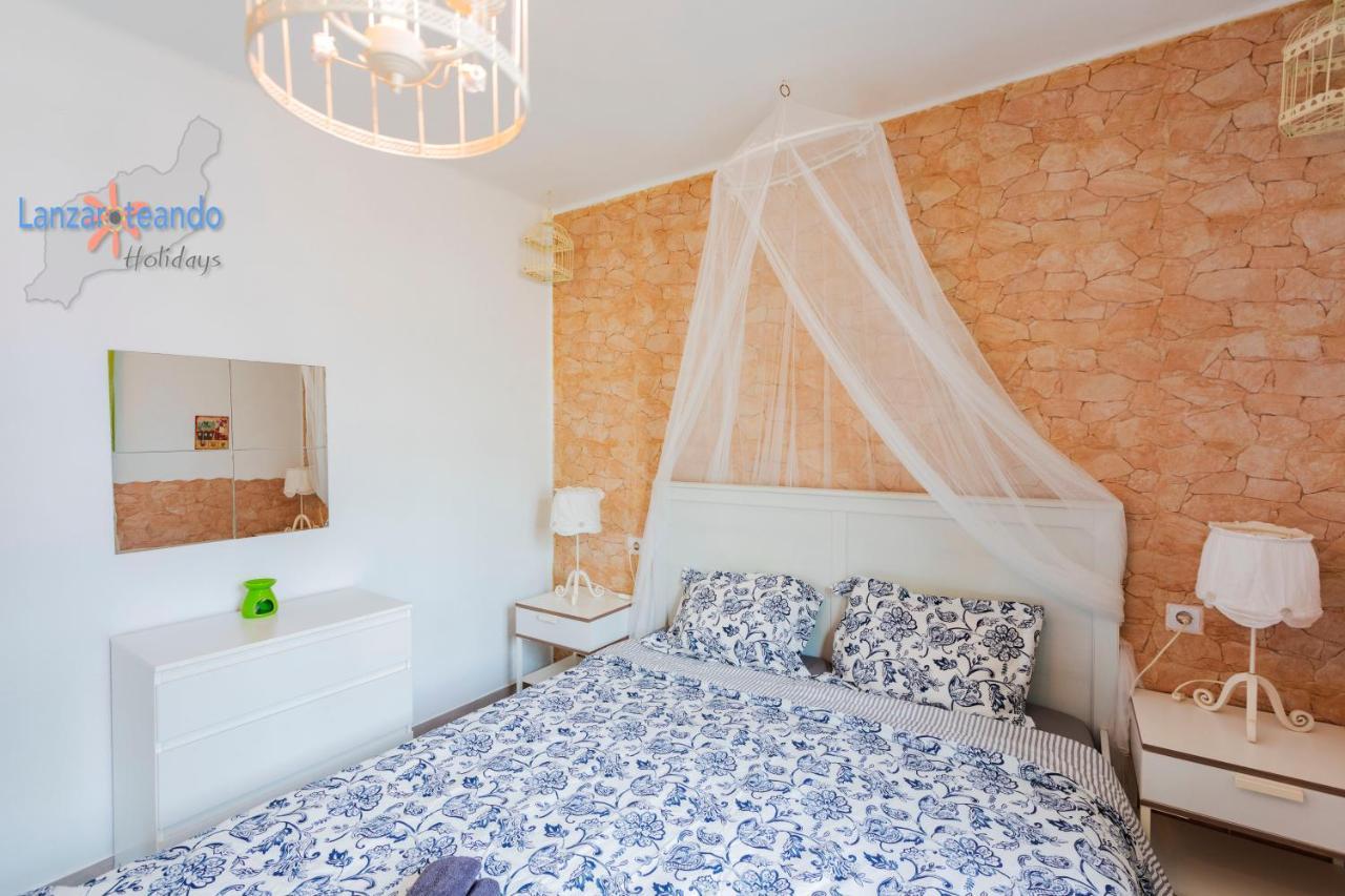 Vivienda Vacacional Casa Harmony Tias Exterior photo